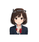 今日もいい日になるといいね（個別スタンプ：26）