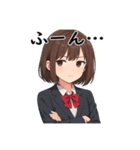 今日もいい日になるといいね（個別スタンプ：27）