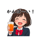今日もいい日になるといいね（個別スタンプ：28）