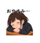 今日もいい日になるといいね（個別スタンプ：30）