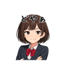 今日もいい日になるといいね（個別スタンプ：31）