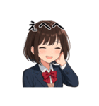 今日もいい日になるといいね（個別スタンプ：33）