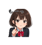 今日もいい日になるといいね（個別スタンプ：39）