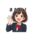 今日もいい日になるといいね（個別スタンプ：40）
