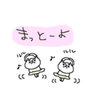 福岡大好きネコネーコ（個別スタンプ：25）