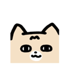 夏だよ全員集合！猫と亀のゆるスタンプ（個別スタンプ：29）