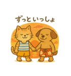 『いっしょに過ごそ』なつのおもいで（個別スタンプ：31）