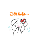 ビール好きなうさぎの日常（個別スタンプ：25）