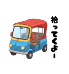 トゥクトゥクスタンプvol.01（個別スタンプ：38）