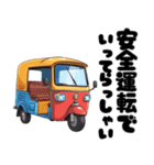 トゥクトゥクスタンプvol.01（個別スタンプ：40）