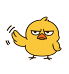 ふてぴよ（個別スタンプ：18）