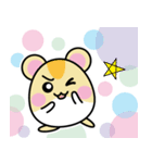 はむはむはむどん（個別スタンプ：21）
