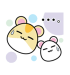 はむはむはむどん（個別スタンプ：34）