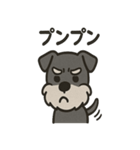 ごきげんシュナ（個別スタンプ：35）