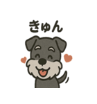 ごきげんシュナ（個別スタンプ：37）