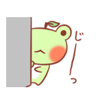 けろりんご ～気持ち～（個別スタンプ：14）
