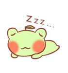 けろりんご ～気持ち～（個別スタンプ：21）