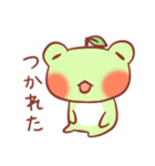 けろりんご ～気持ち～（個別スタンプ：22）