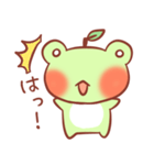 けろりんご ～気持ち～（個別スタンプ：25）