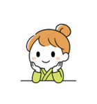 母業2（個別スタンプ：5）
