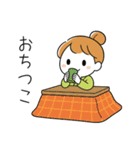 母業2（個別スタンプ：6）