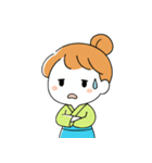 母業2（個別スタンプ：25）