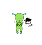 宇宙人ケルプエリン（個別スタンプ：7）