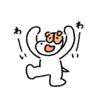 新！ジャックラッセルテリアのバム（個別スタンプ：3）