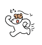 新！ジャックラッセルテリアのバム（個別スタンプ：10）