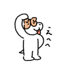 新！ジャックラッセルテリアのバム（個別スタンプ：17）