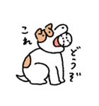 新！ジャックラッセルテリアのバム（個別スタンプ：29）