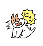 新！ジャックラッセルテリアのバム（個別スタンプ：33）