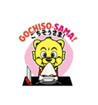 東京八王子ビートレインズ トレンチーVol.3（個別スタンプ：22）