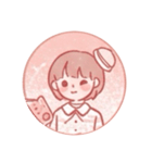 ゆめみ姫(ひめ)（個別スタンプ：4）