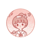 ゆめみ姫(ひめ)（個別スタンプ：5）