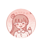 ゆめみ姫(ひめ)（個別スタンプ：6）