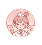 ゆめみ姫(ひめ)（個別スタンプ：7）