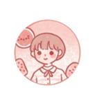 ゆめみ姫(ひめ)（個別スタンプ：9）
