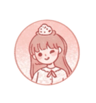 ゆめみ姫(ひめ)（個別スタンプ：10）
