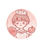 ゆめみ姫(ひめ)（個別スタンプ：11）