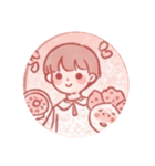 ゆめみ姫(ひめ)（個別スタンプ：14）
