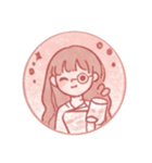 ゆめみ姫(ひめ)（個別スタンプ：15）