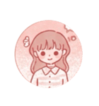 ゆめみ姫(ひめ)（個別スタンプ：17）