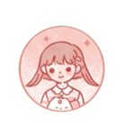 ゆめみ姫(ひめ)（個別スタンプ：18）