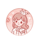 ゆめみ姫(ひめ)（個別スタンプ：19）