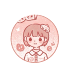 ゆめみ姫(ひめ)（個別スタンプ：20）