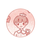 ゆめみ姫(ひめ)（個別スタンプ：22）