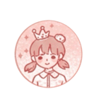 ゆめみ姫(ひめ)（個別スタンプ：23）