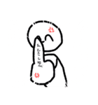 なんかうるさいすたんぷです（個別スタンプ：5）