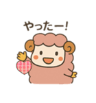 メンちゃんズ3️⃣（個別スタンプ：10）